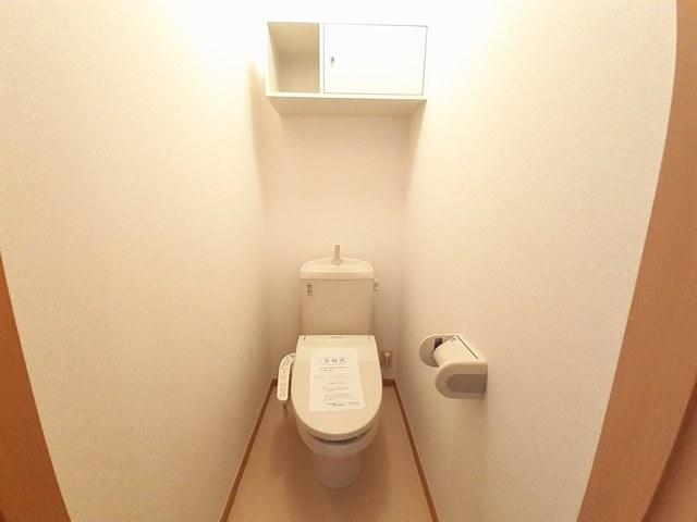 ヴァンベール　Ⅱ（101） トイレ