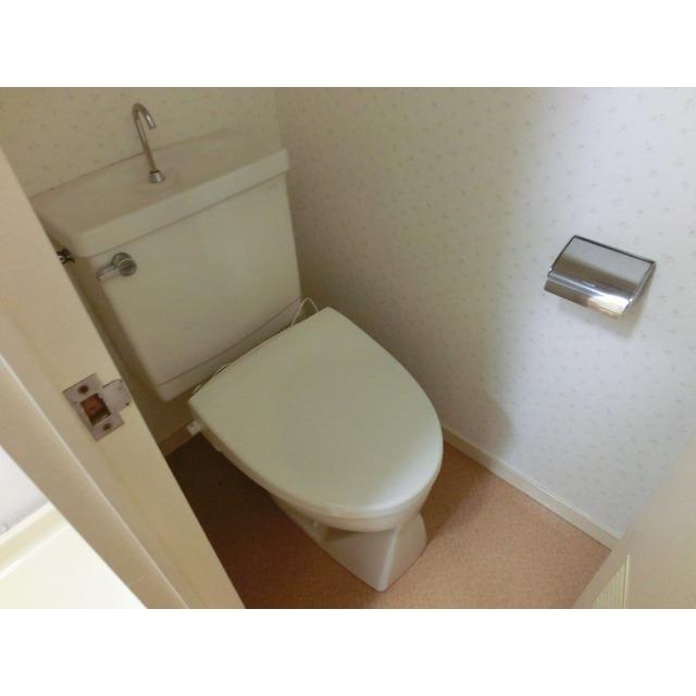 ロイヤルハイツ大和（503） トイレ
