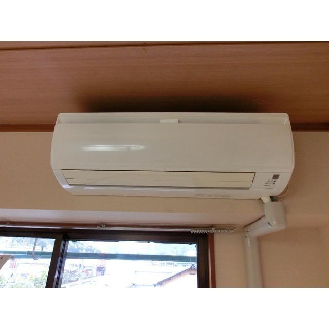 ロイヤルハイツ大和（302） セキュリティ