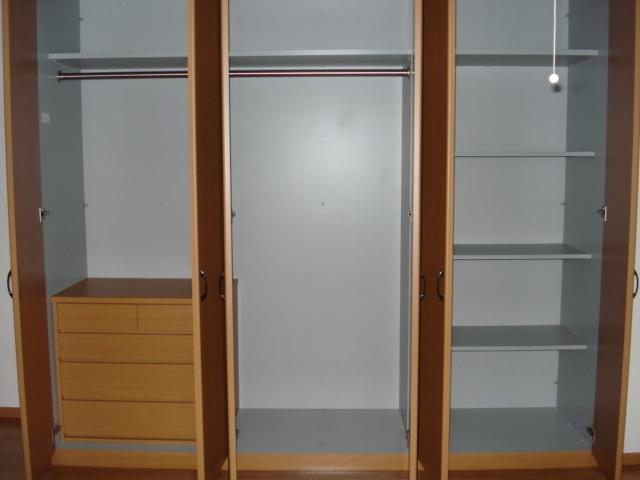 アクアス今江 収納