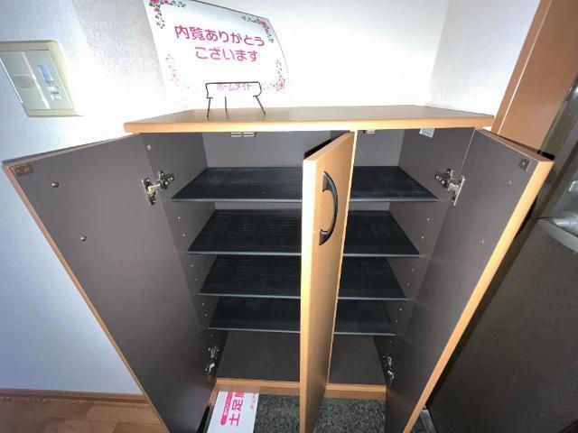 グランディール猪爪 Ⅱ 部屋画像