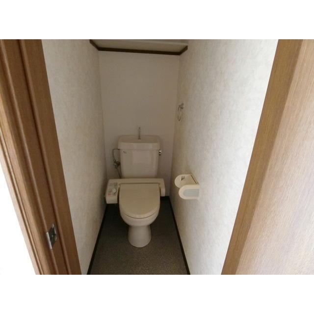 フラット山代西（105） トイレ