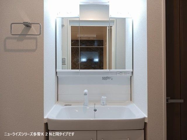 ステイズ　丸岡（203） 洗面