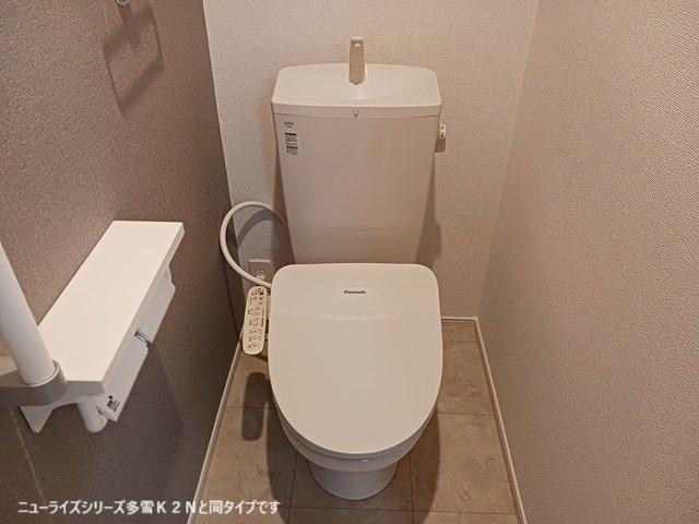ステイズ　丸岡（203） トイレ