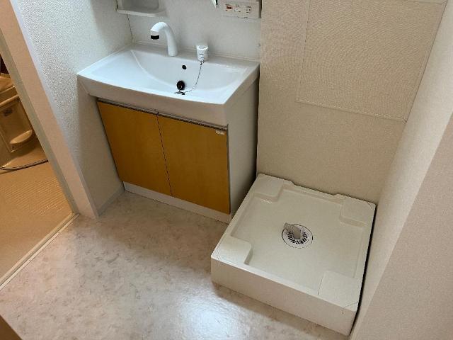 プランドール　Ｃ 洗面