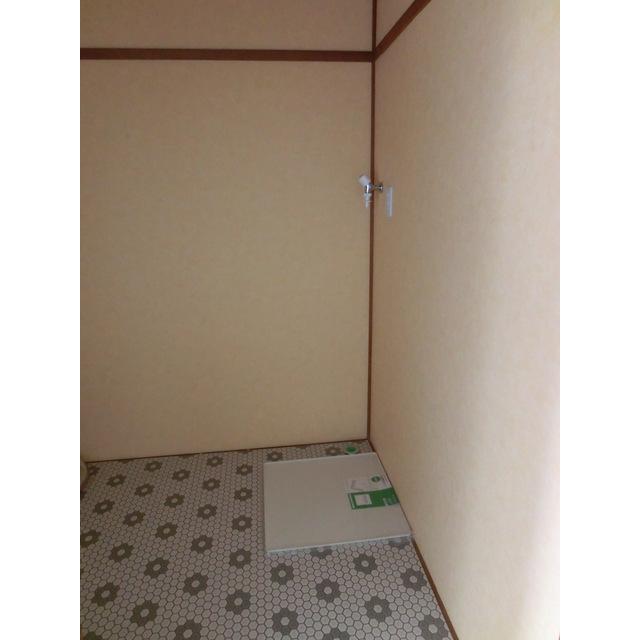 アビタシオン桔梗丘（203） バルコニー