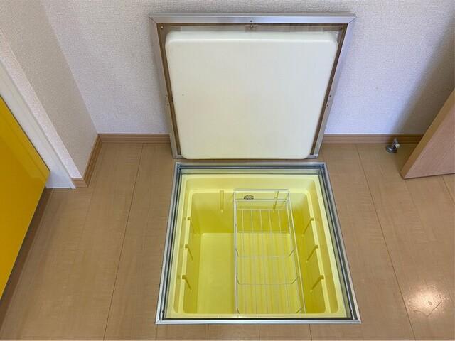 オレンジハウス（102） 部屋画像