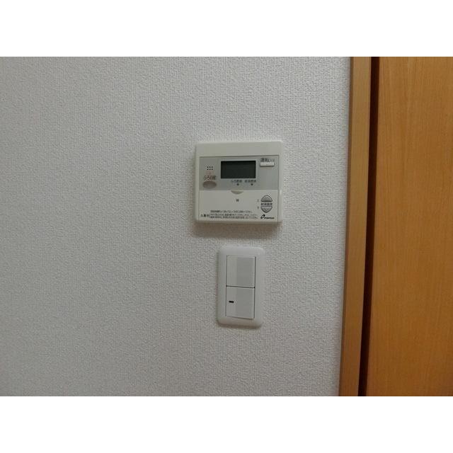 山中温泉下谷町借家（1） 設備