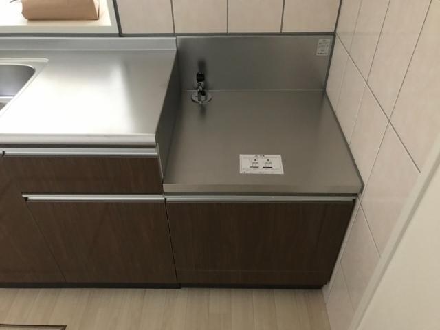フェリチタ　エテルノ キッチン