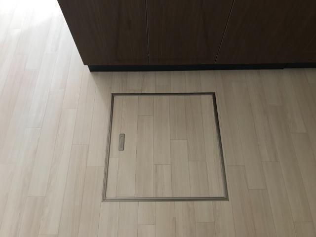 フェリチタ　エテルノ キッチン