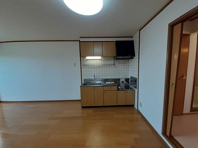 ノースショア（203） キッチン