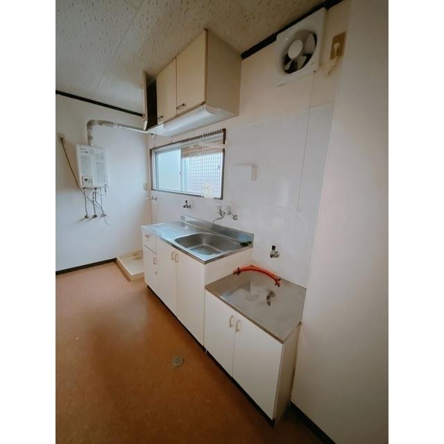 コーポ藤田（201） キッチン