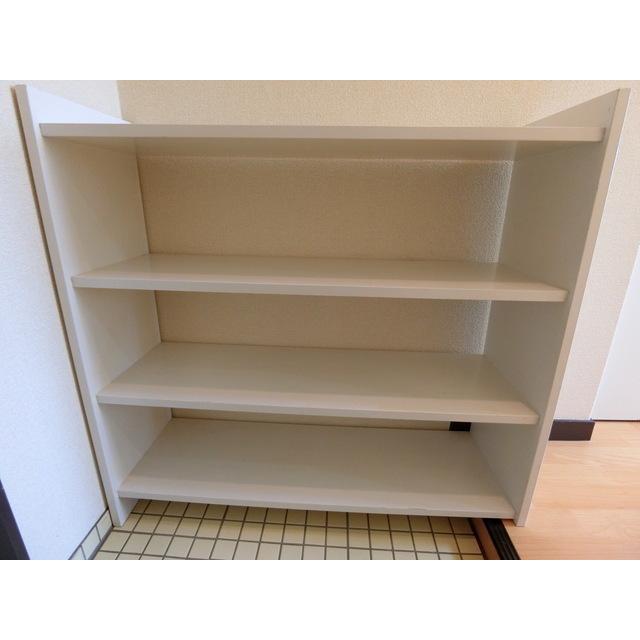 ウエストバレイハイツ（301） 収納