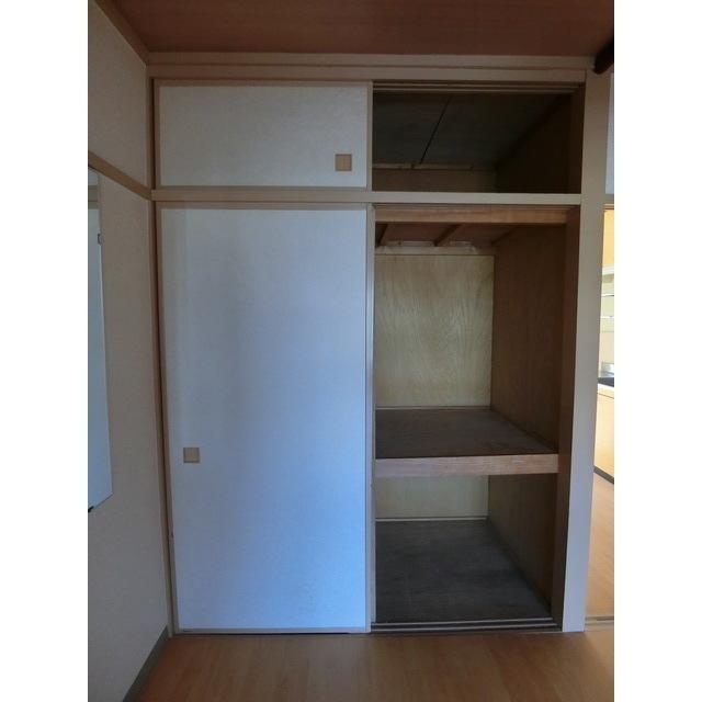 ウエストバレイハイツ（305） 収納