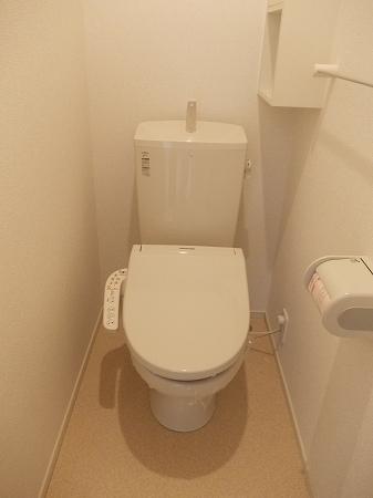 アンジュ（103） トイレ