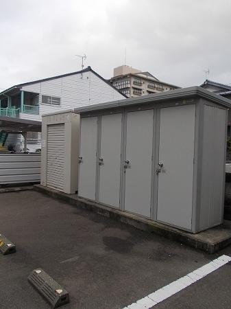 アンジュ（103） 設備