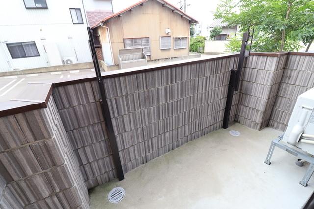 ラネオン（103） バルコニー
