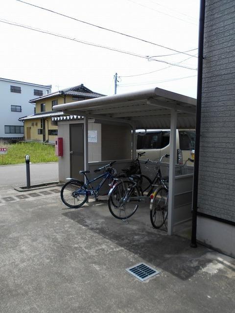 アヴェニール永和（203） セキュリティ