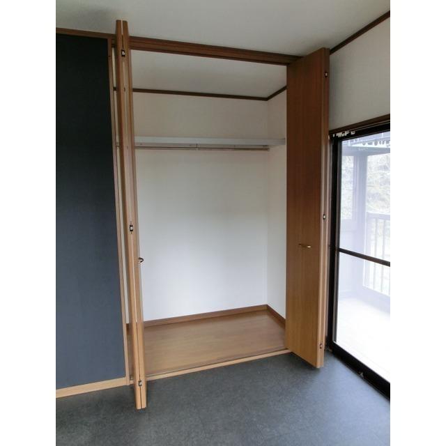 グースハウスＢ棟（1） 収納