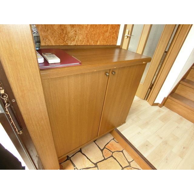 グースハウスＢ棟（1） 収納