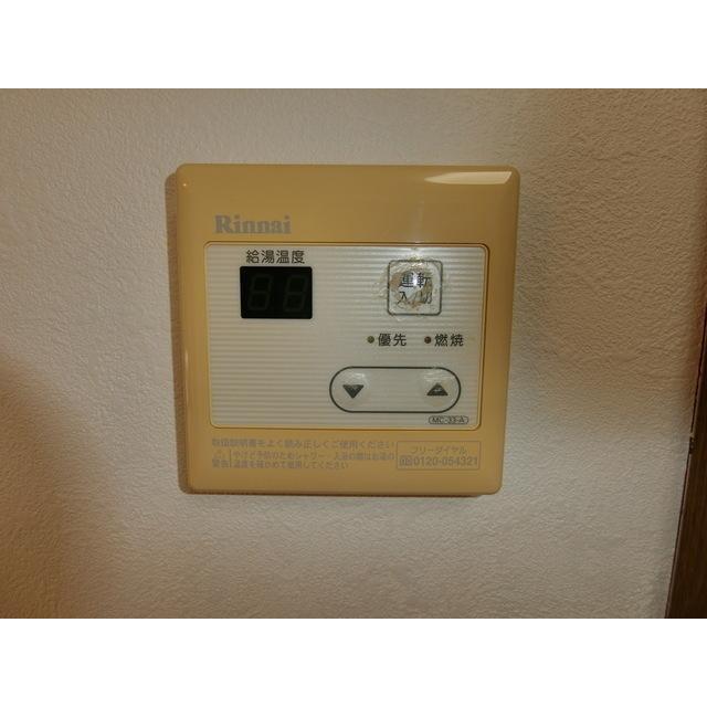 グースハウスＢ棟（1） セキュリティ