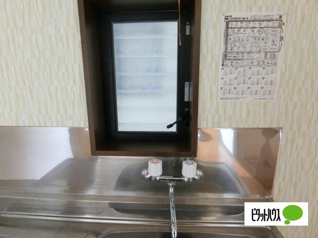 フラット山代西（105） セキュリティ