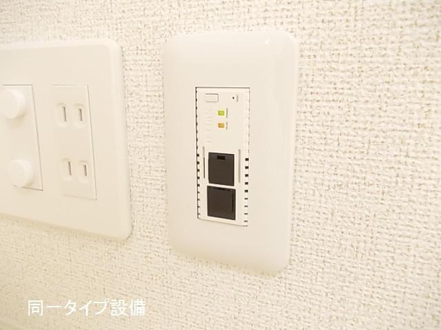 リトス（103） 設備