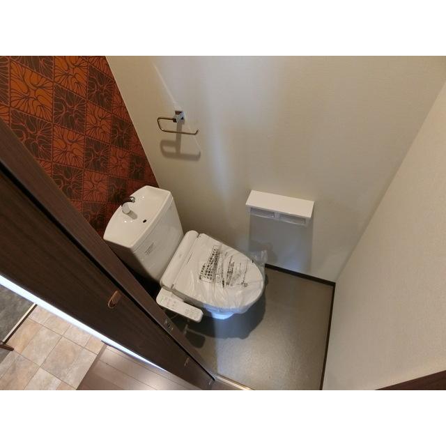 ロシェ（102） トイレ