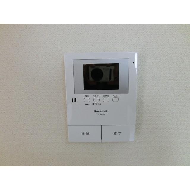 ヴァンベールヤチヨⅢ（105） セキュリティ