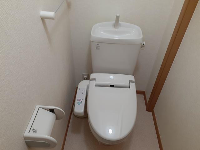 セイバリーヴィラ（203） トイレ