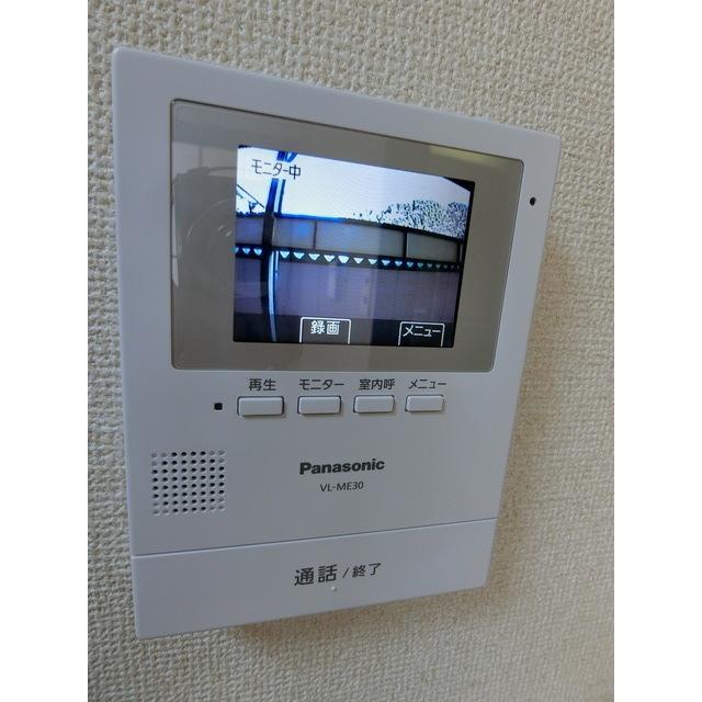 ドリームパレスＡ（103） セキュリティ