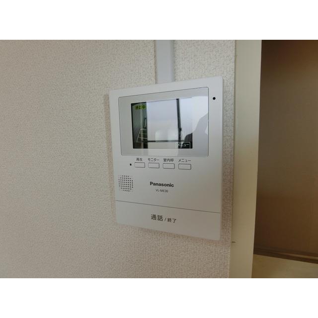 アイビーガーデン（302） セキュリティ