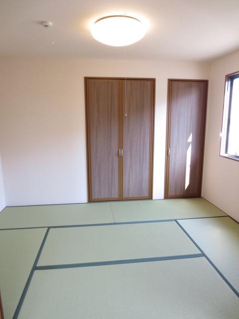 ルミナス・ナカジマ　Ａ（102） 部屋画像