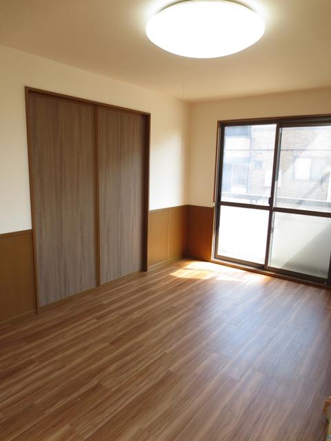 ルミナス・ナカジマ　Ａ（102） 部屋画像