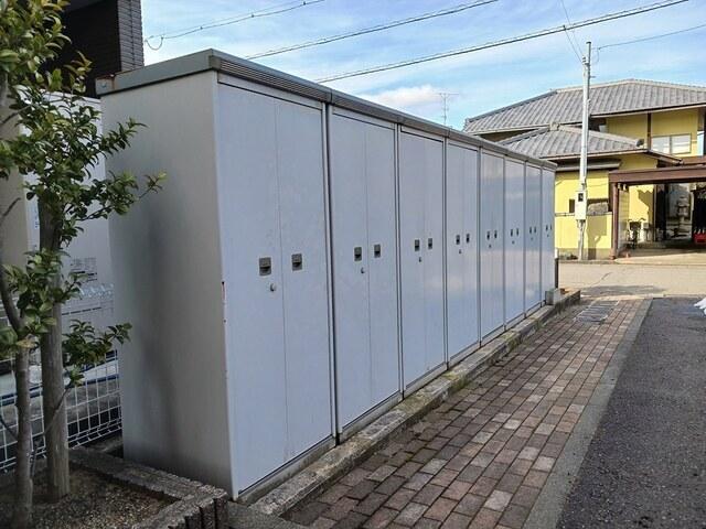 ＥＳＳＥＸ　ＨＯＵＳＥ（102） 設備