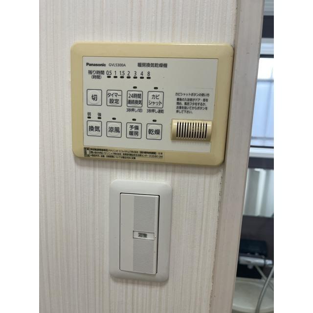 山代温泉大和町借家１（01） セキュリティ