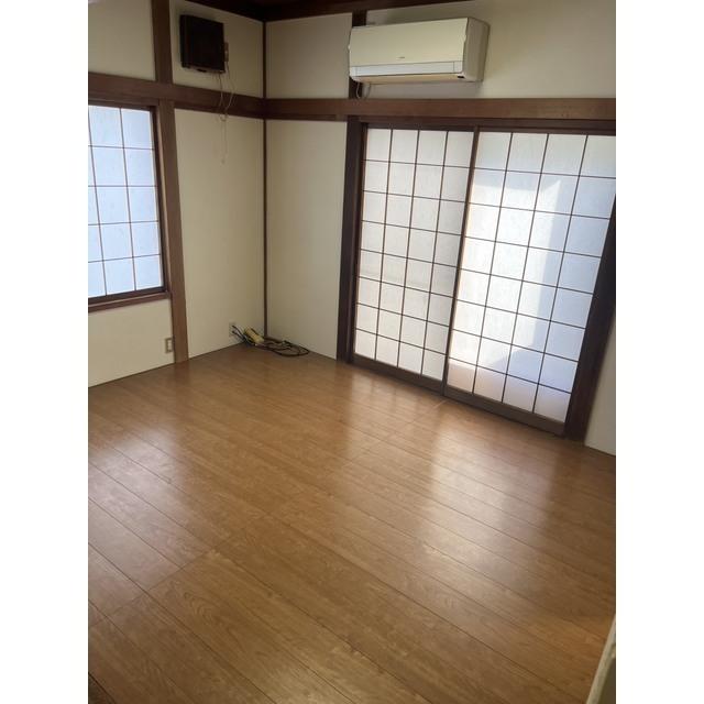 山代温泉大和町借家１（01） リビング