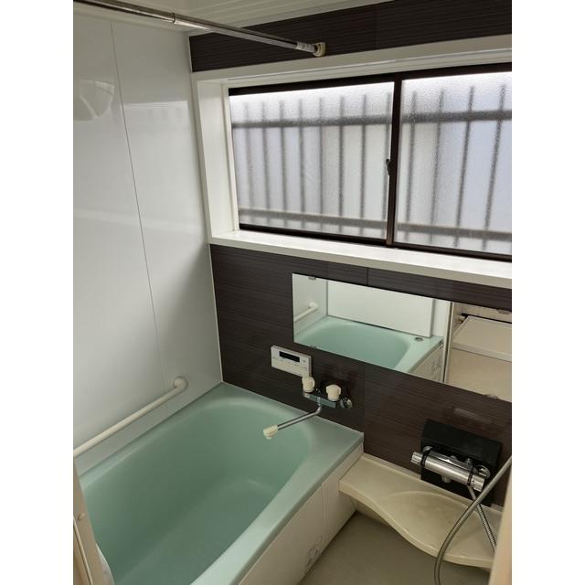 山代温泉大和町借家１（01） バス／シャワー