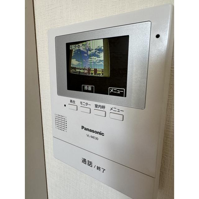 シャトルヤマシタ（203） セキュリティ