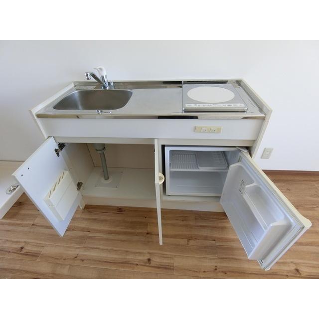 シャトルヤマシタ（103） キッチン