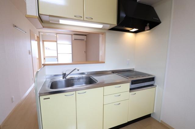 ピースアモール　Ａ（202） 部屋画像