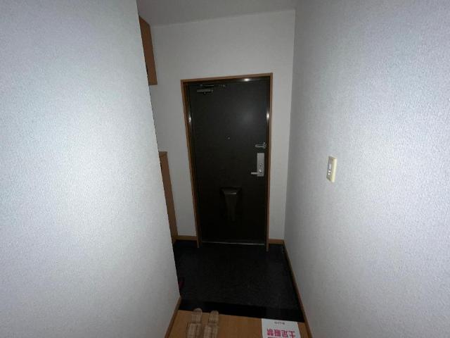 リリーベル 玄関