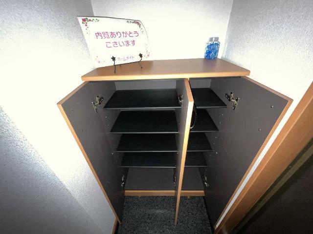 リリーベル 部屋画像