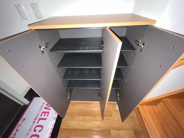 クレシア 部屋画像
