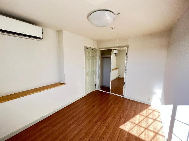 クレシア 部屋画像