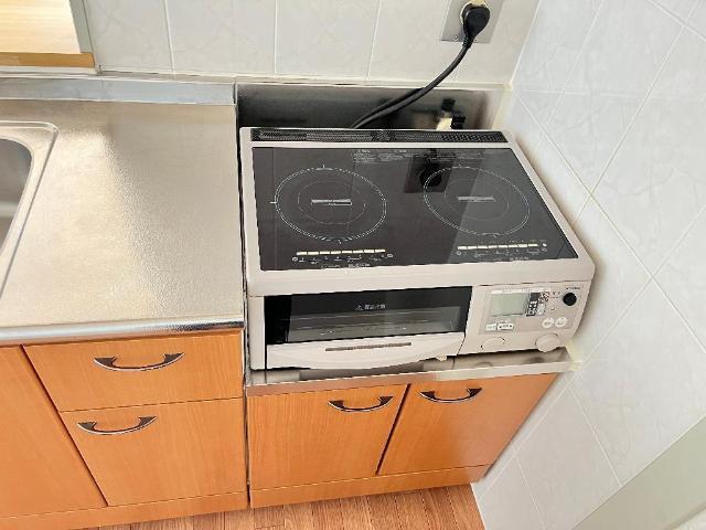 クレシア 部屋画像
