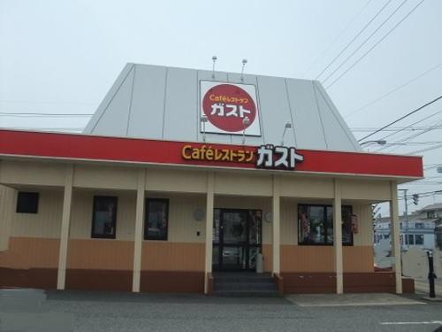 ガスト 福井春江店：650m