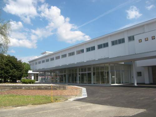 金津中学校：1500m