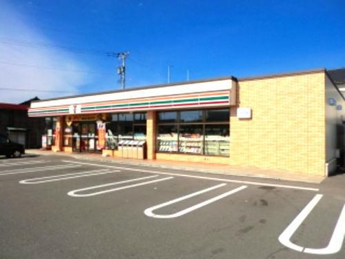 セブンイレブン 丸岡インター店：400m