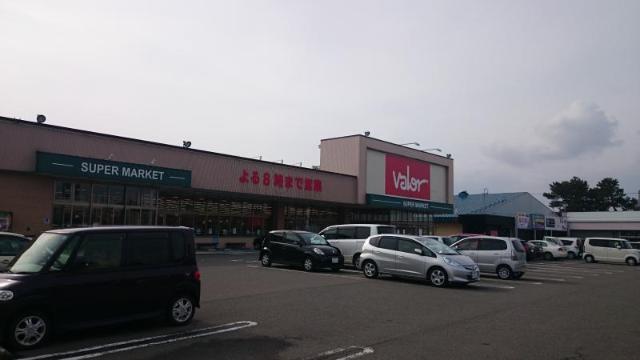 バロー丸岡店：1230m